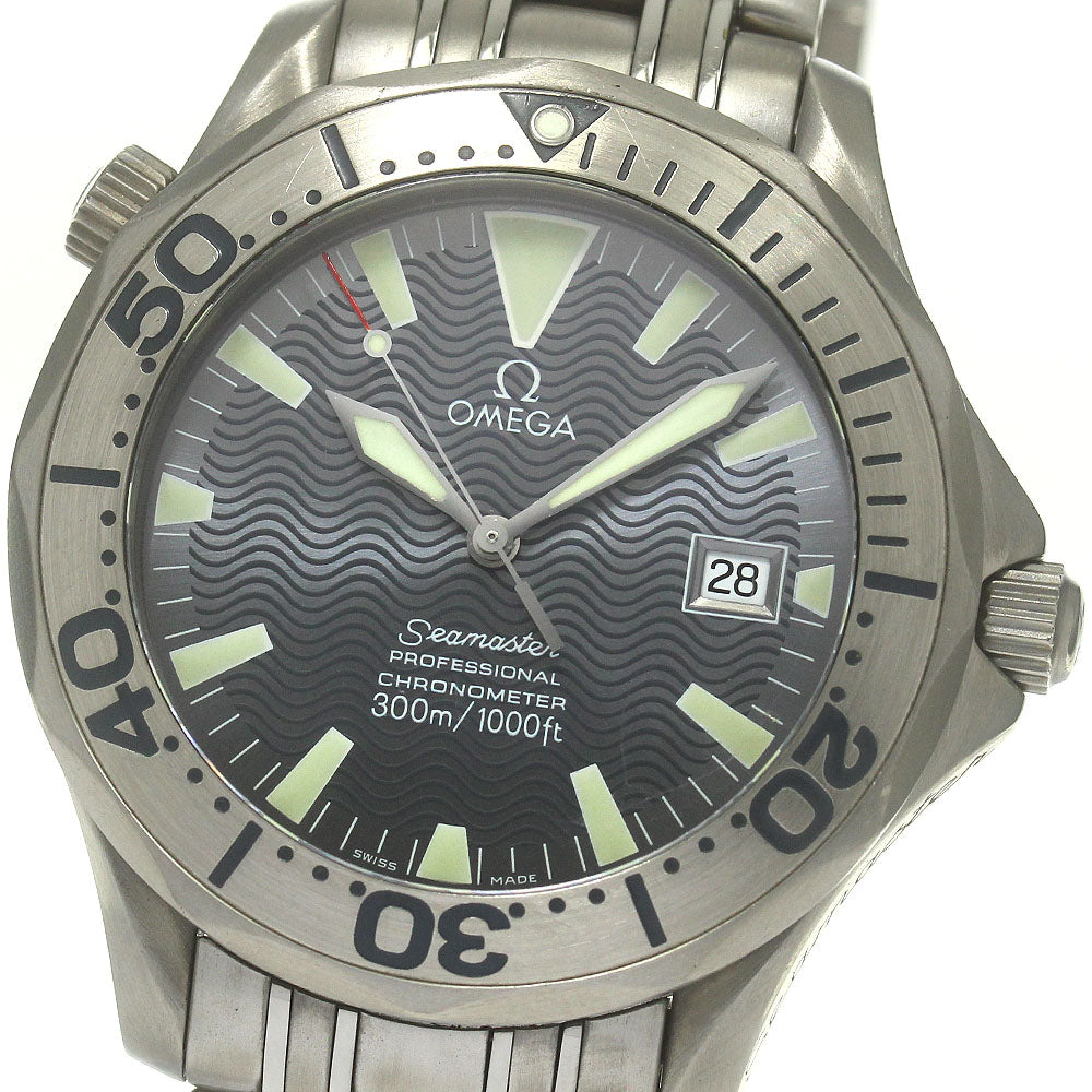 OMEGA Seamaster300 2232.30 150th anniversary Automatic Men's Watch_849826