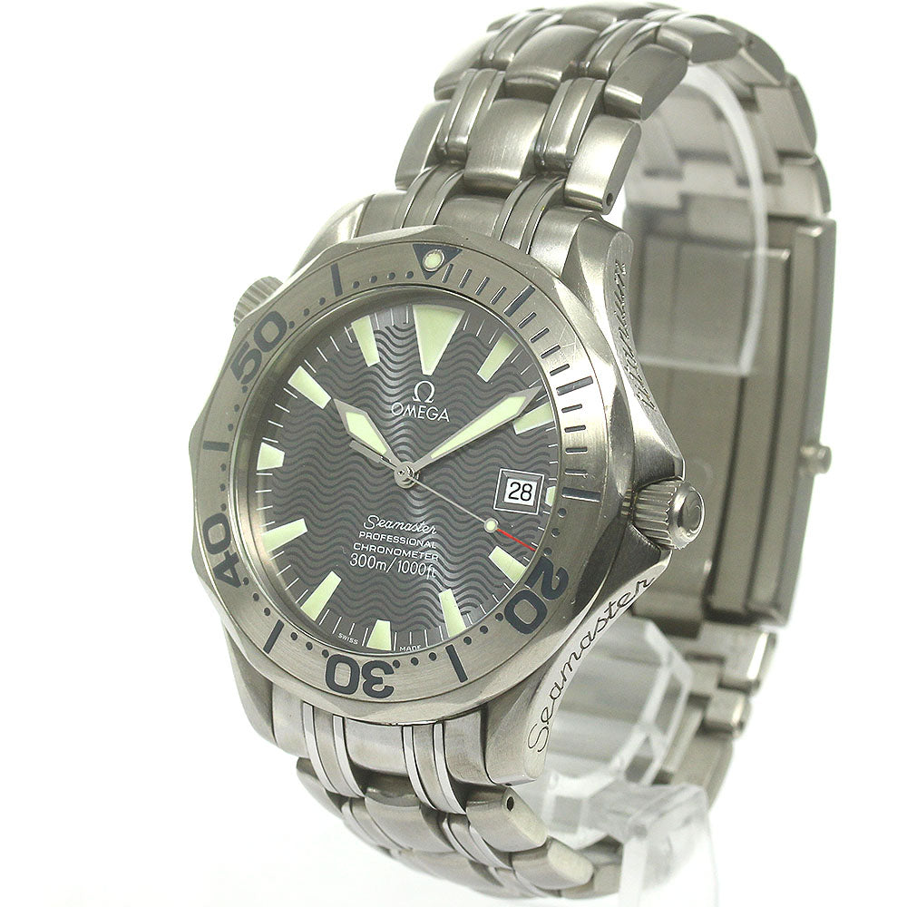 OMEGA Seamaster300 2232.30 150th anniversary Automatic Men's Watch_849826
