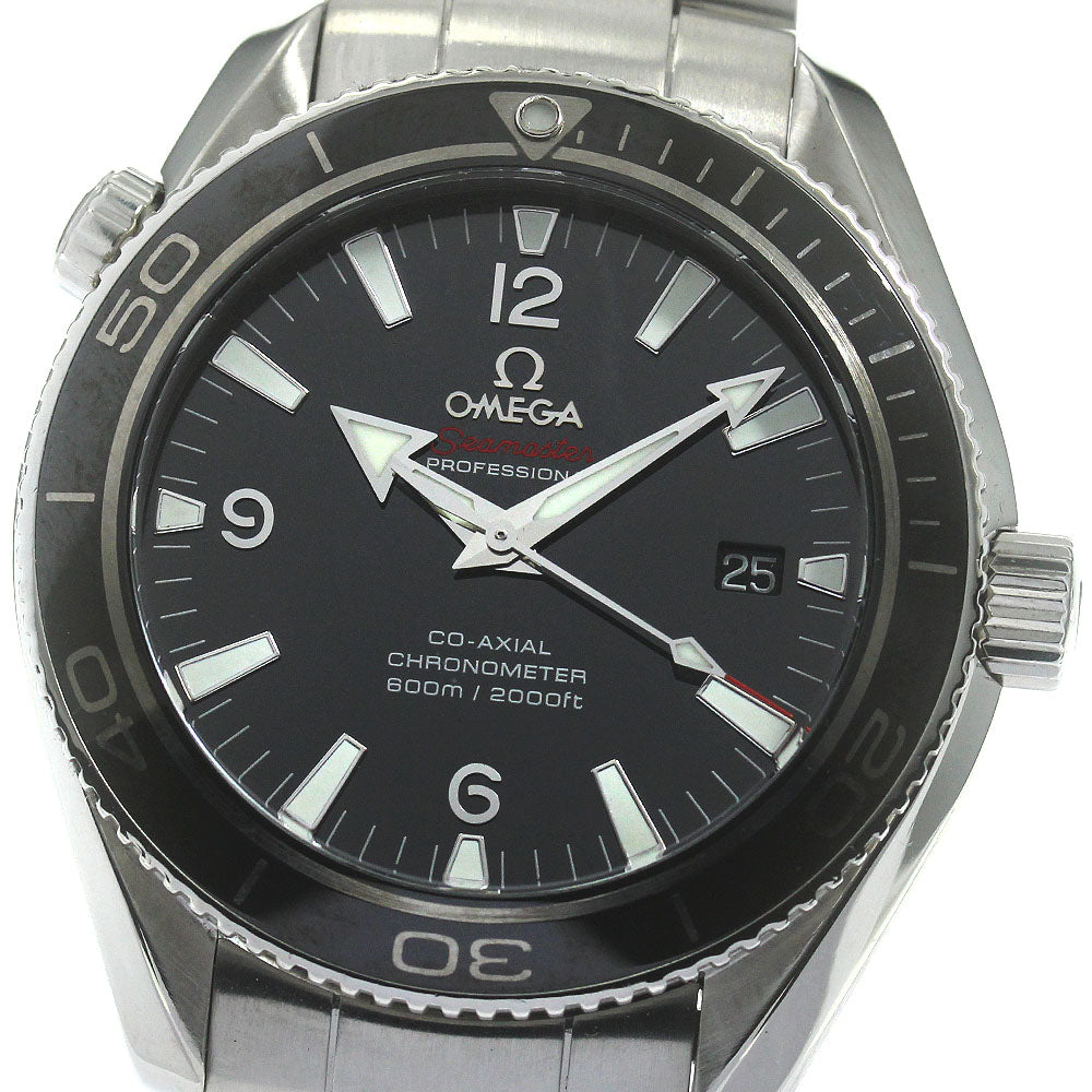 OMEGA Seamaster Planet Ocean 222.30.42.20.01.001 Automatic Men's Watch_849837