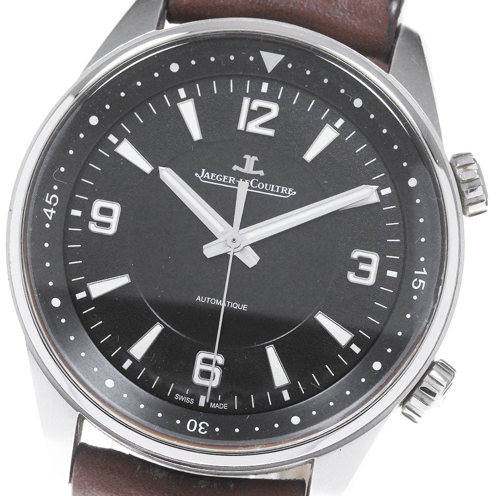 JAEGER-LECOULTRE Polaris 841.8.37.S/Q9008471 black Dial Automatic Men's_849838