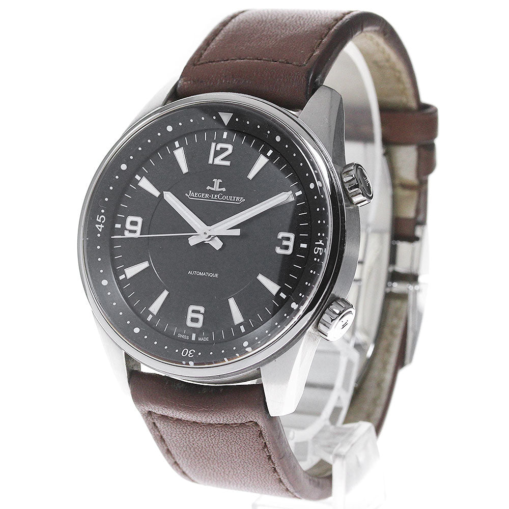 JAEGER-LECOULTRE Polaris 841.8.37.S/Q9008471 black Dial Automatic Men's_849838