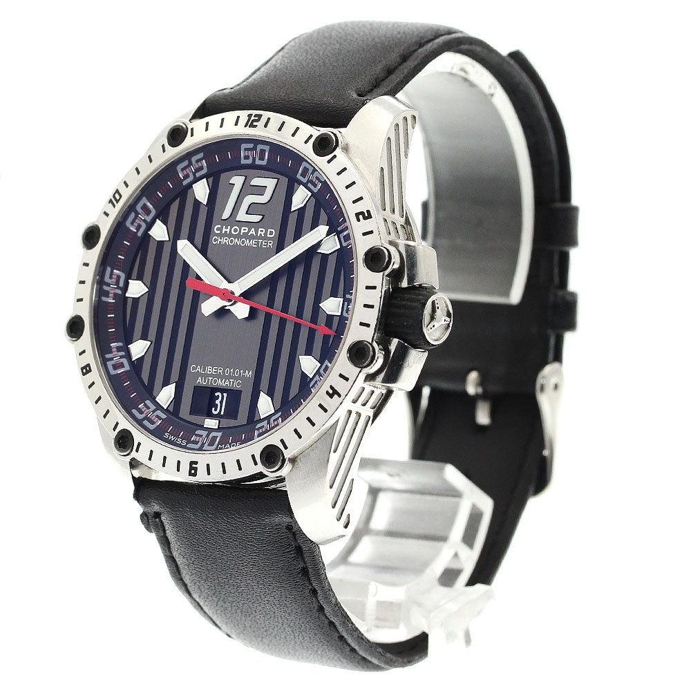 Chopard Classic Racing Super Fast 8536 Date black Dial Automatic Men's_849843