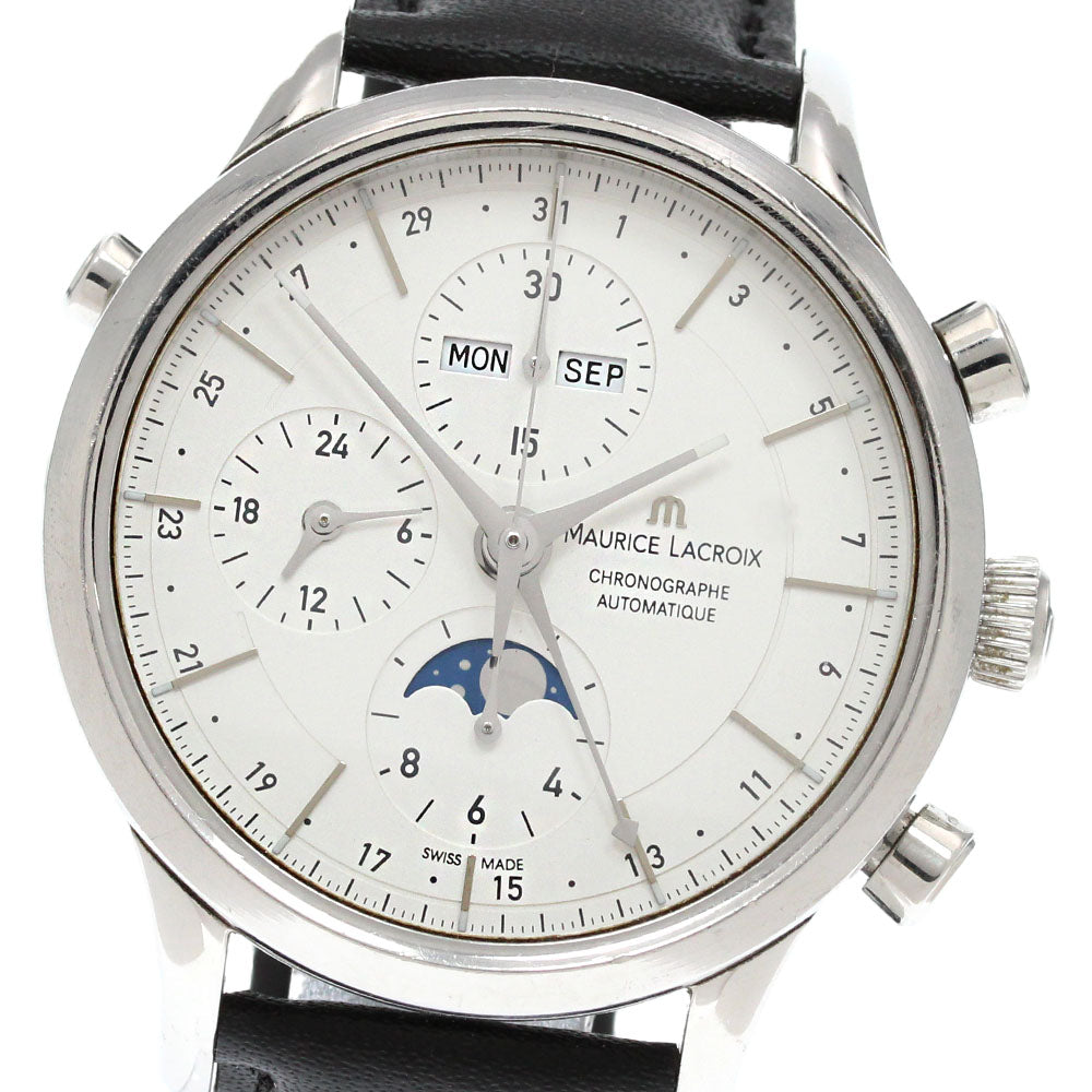 MAURICE LACROIX Les Classics LC6078 Chronograph Automatic Men's Watch_849856