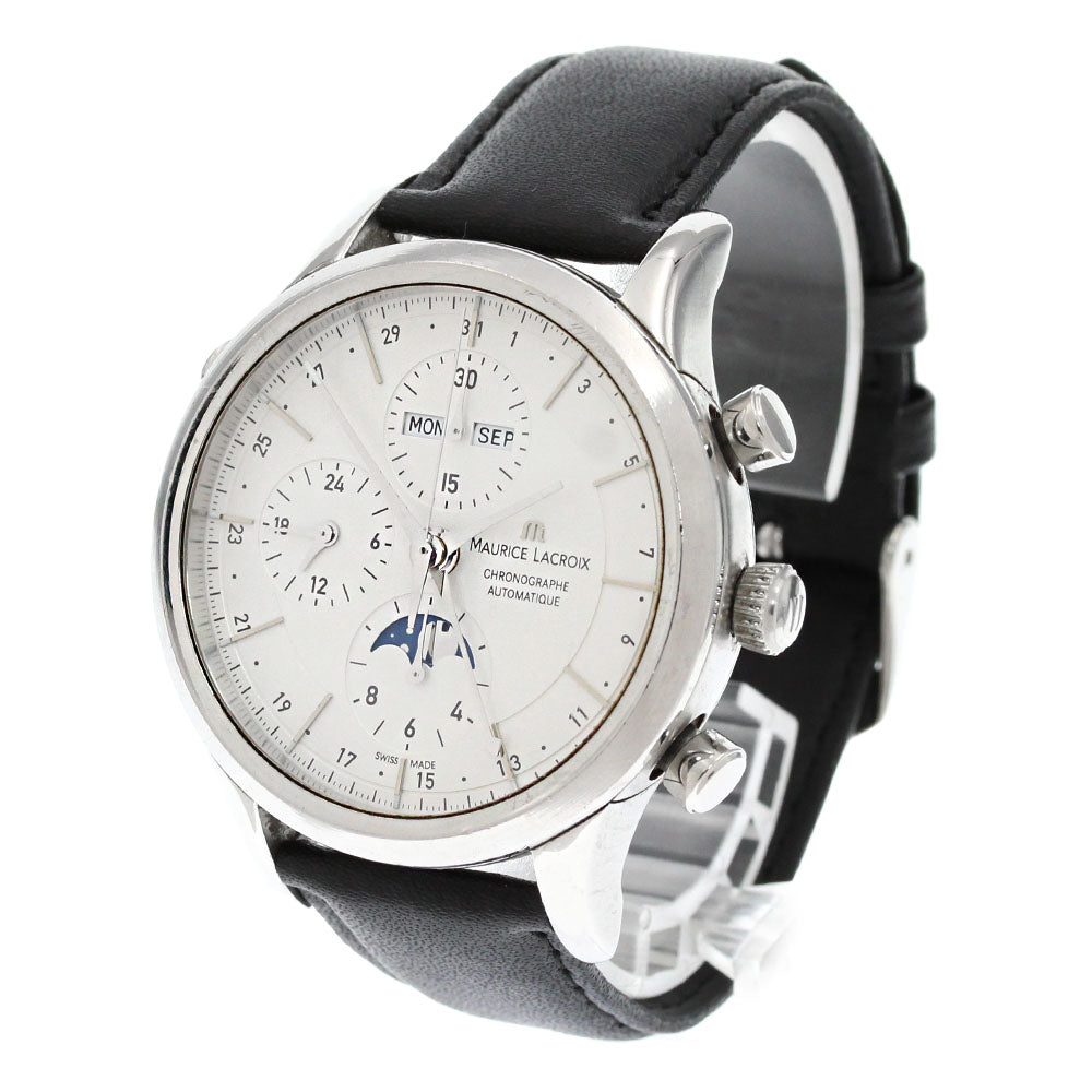 MAURICE LACROIX Les Classics LC6078 Chronograph Automatic Men's Watch_849856