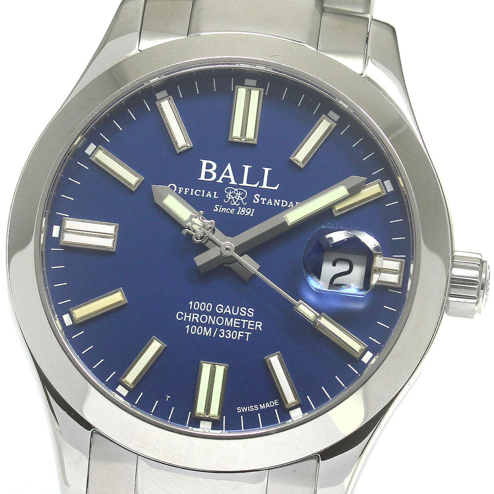 BALLWATCH Engineer III Legend NM2126C-S5C-BE2 Date Automatic Men's_849871