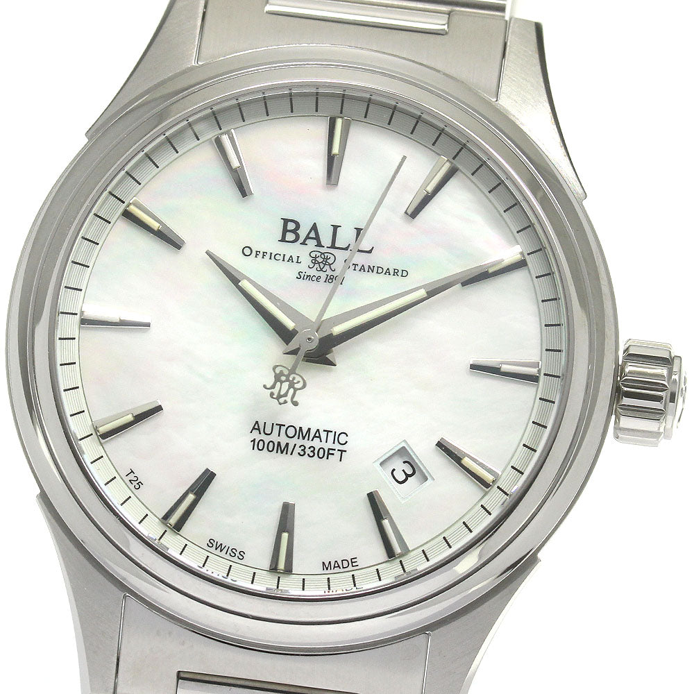 BALLWATCH Stokeman Victory NM2098C-S26JWHR Date Automatic Men's Watch_849877