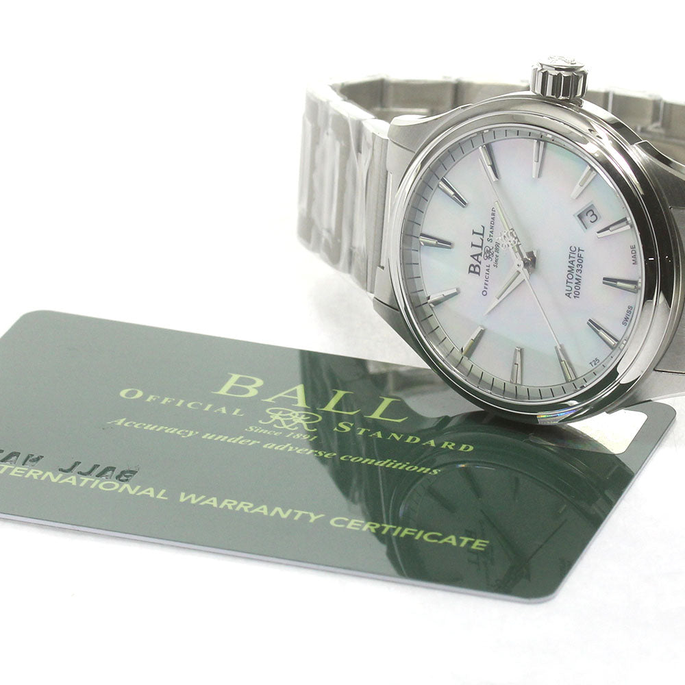 BALLWATCH Stokeman Victory NM2098C-S26JWHR Date Automatic Men's Watch_849877