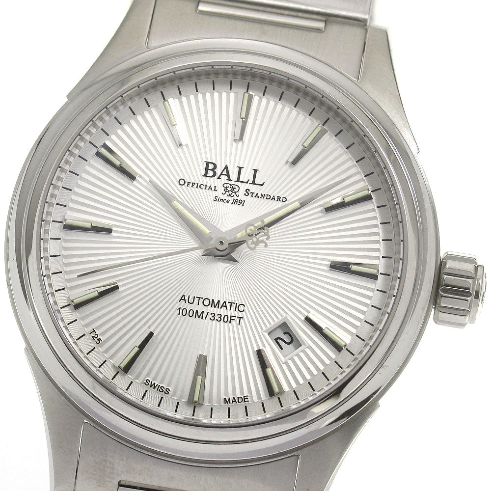 BALLWATCH Stokeman Victory NM2098C-S6J-SL Date Automatic Men's Watch_849888