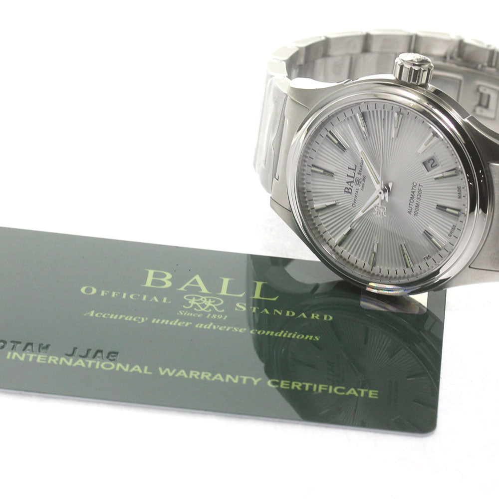 BALLWATCH Stokeman Victory NM2098C-S6J-SL Date Automatic Men's Watch_849888