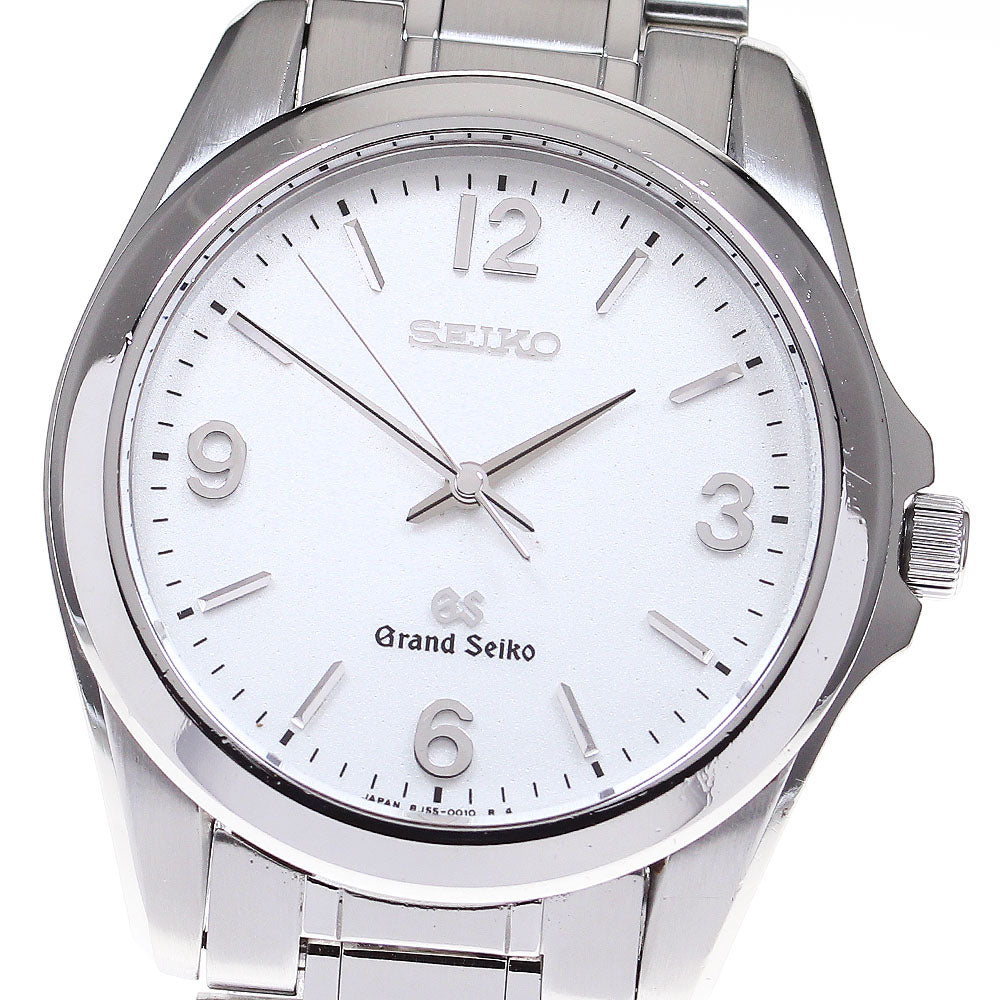 SEIKO Grand Seiko SBGF009/8J55-0010 Silver Dial Quartz Men's Watch_849972