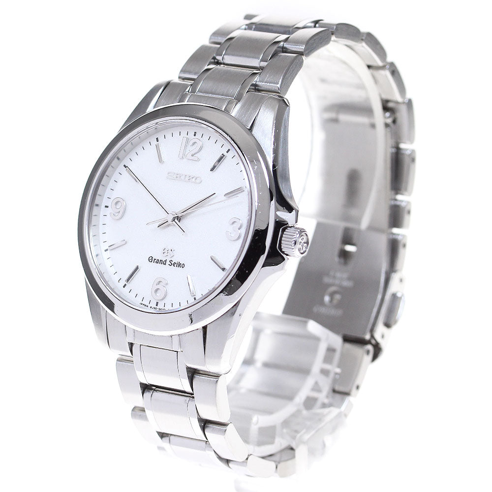 SEIKO Grand Seiko SBGF009/8J55-0010 Silver Dial Quartz Men's Watch_849972