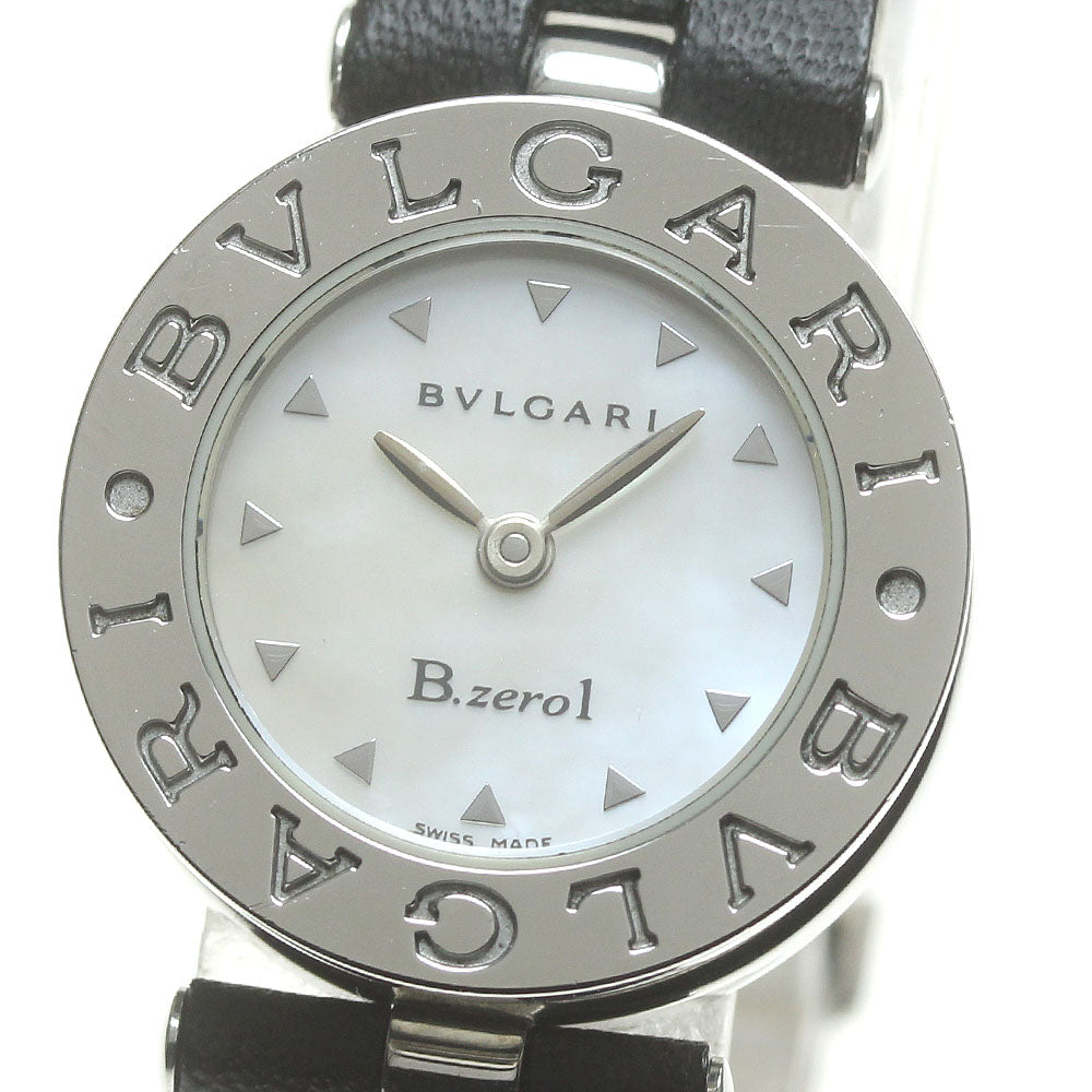 BVLGARI B-zero1 BZ22S Shell dial White shell Dial Quartz Ladies Watch_849984