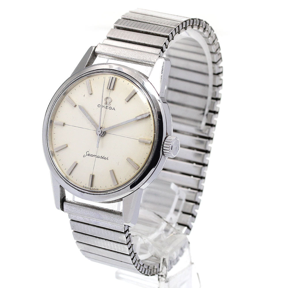 OMEGA Seamaster 14390-7-SC vintage cal.285 Hand Winding Men's Watch_849992