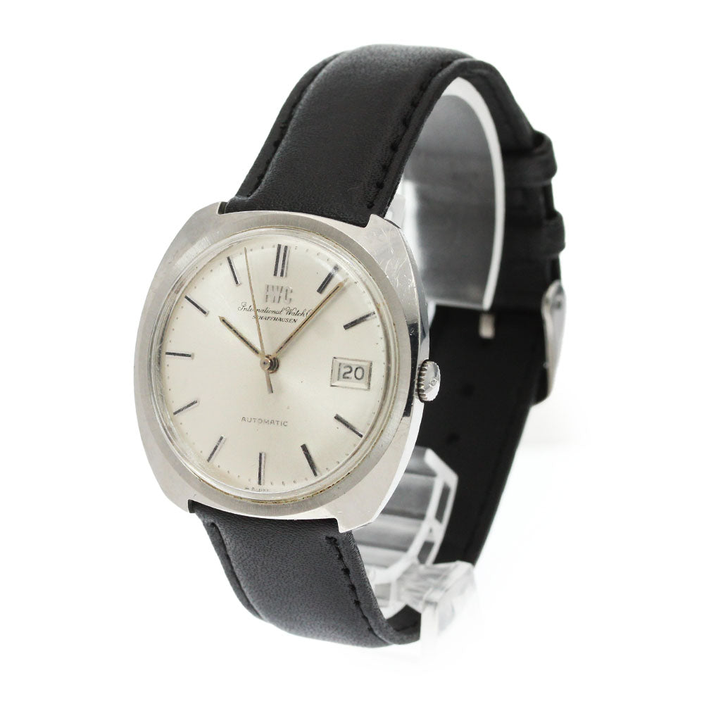 IWC SCHAFFHAUSEN Vintage date Silver Dial Automatic Men's Watch_850057