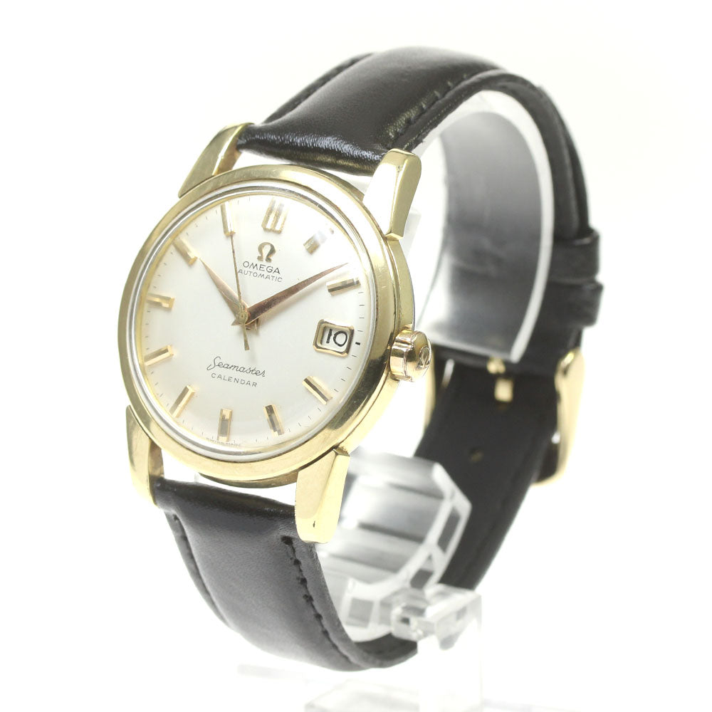 OMEGA Seamastercalendar 2849.11SC Date Vintage Cal.503 Automatic Men's_850131