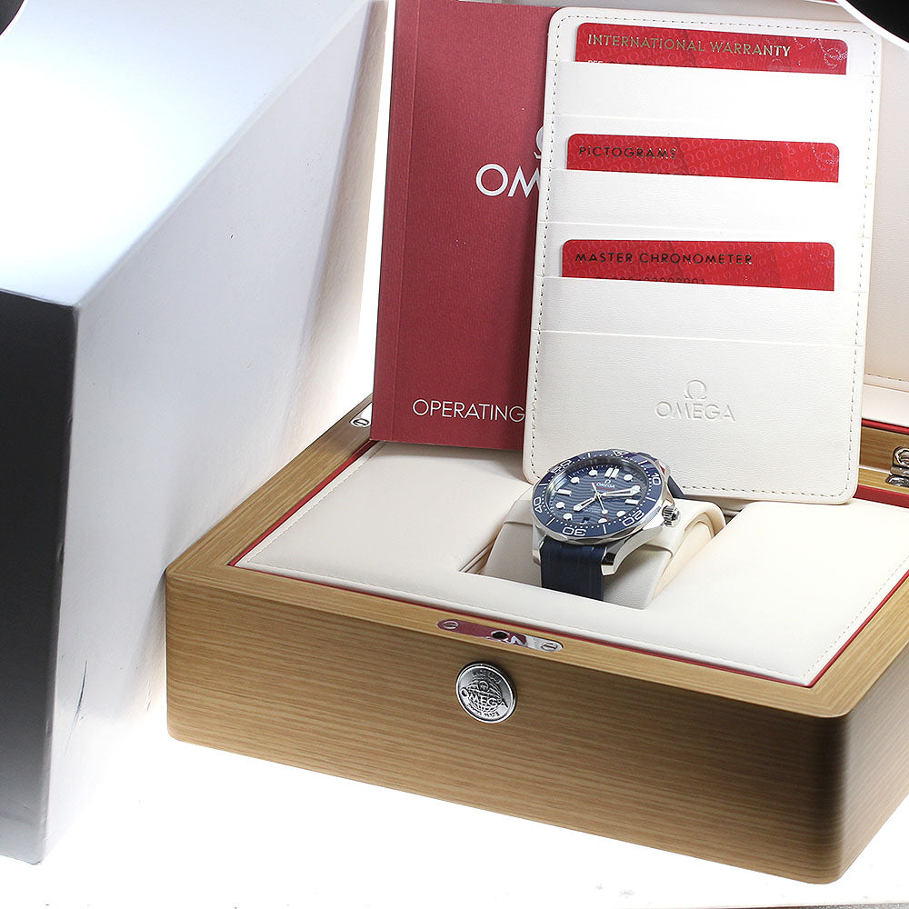 OMEGA Seamaster Diver 300m 210.32.42.20.03.001 Co-Axial Automatic Men's_850144
