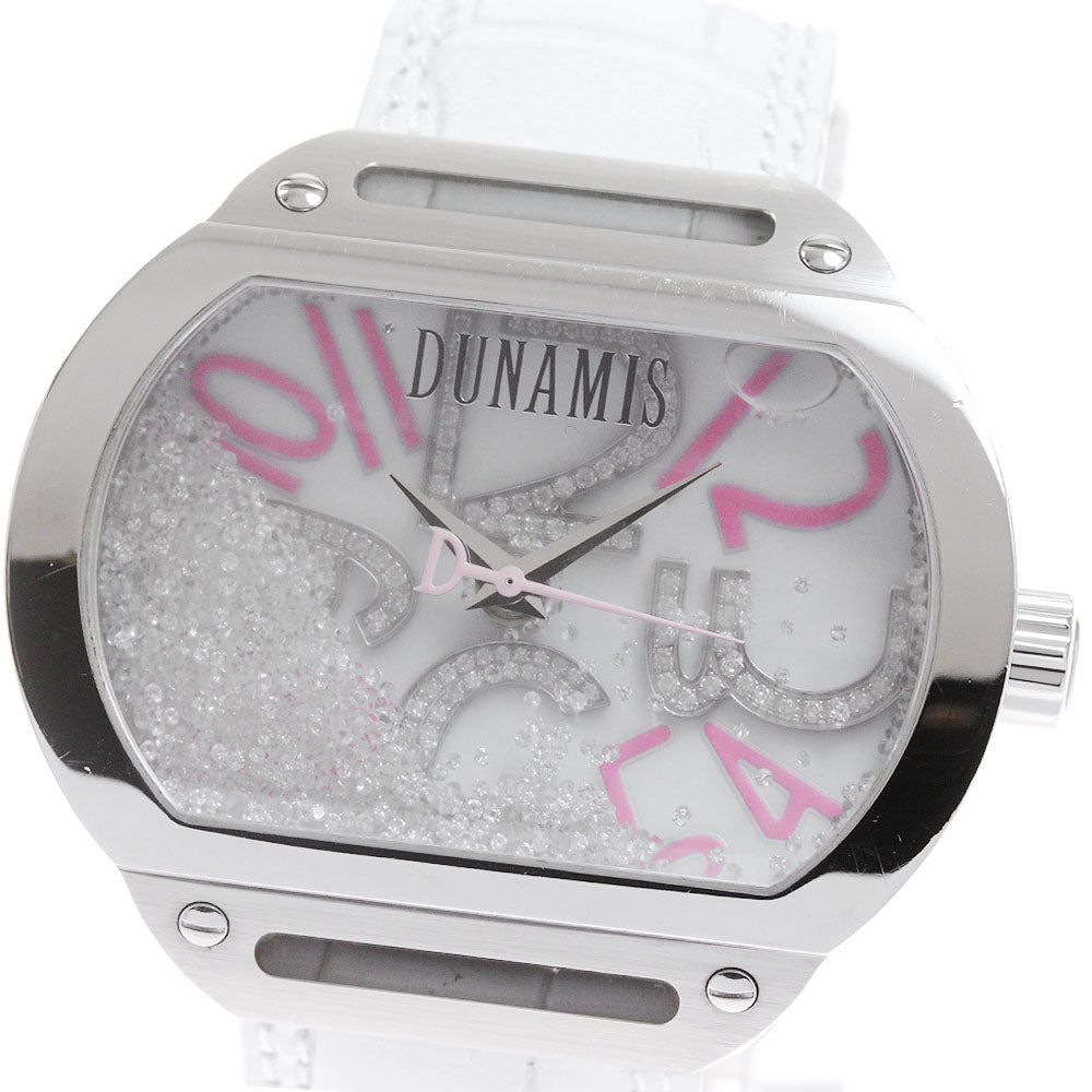 DUNAMIS Spartan SP-S23 Diamond white Dial Automatic Men's Watch_850176