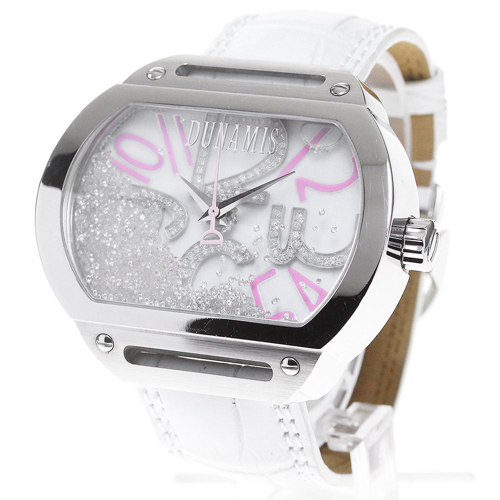 DUNAMIS Spartan SP-S23 Diamond white Dial Automatic Men's Watch_850176