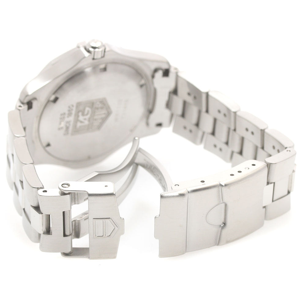 CLOSER Store - CLOSER Limited - TAG HEUER 2000 Exclusive WN1110