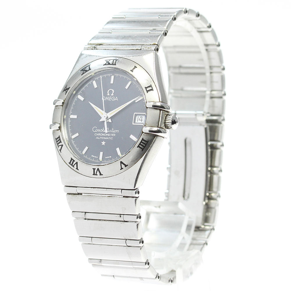 OMEGA Constellation 1502.40 Date gray Dial Automatic Men's Watch_850186