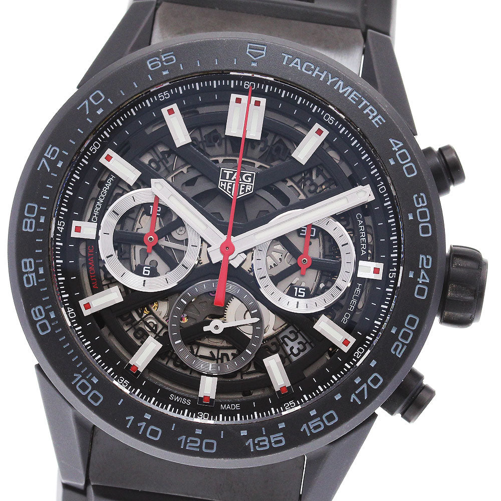 TAG HEUER Carrera CBG2A90.FT6173 Caliber Heuer 02 Automatic Men's Watch_850194