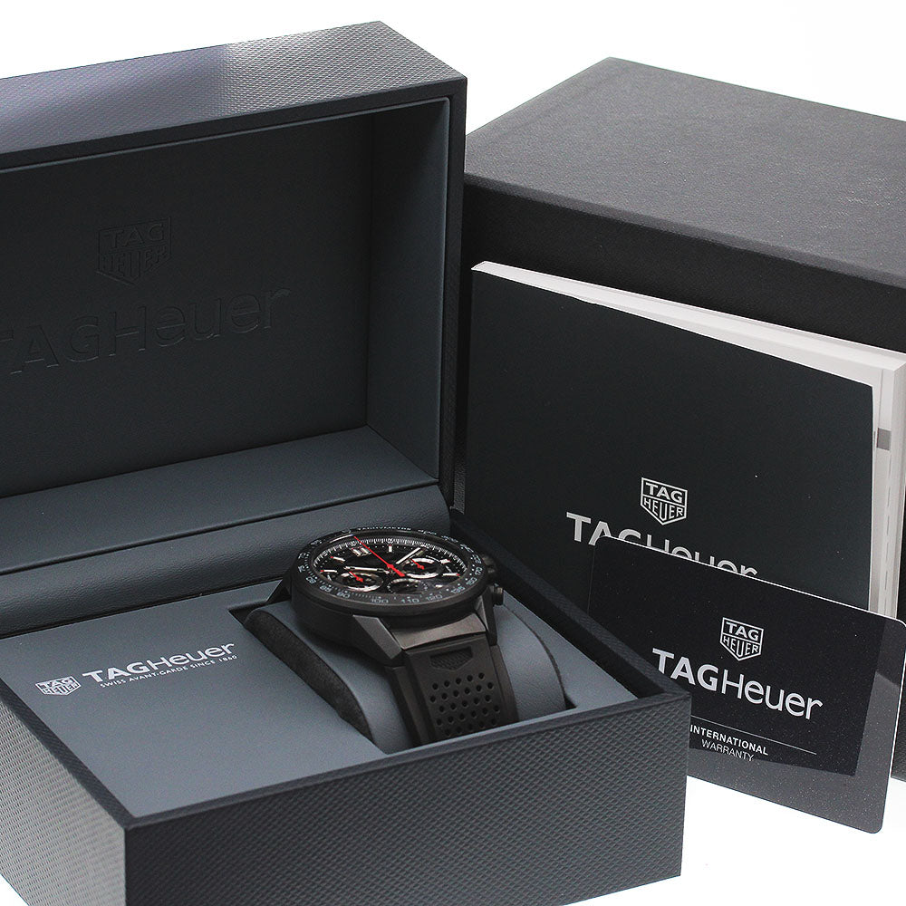 TAG HEUER Carrera CBG2A90.FT6173 Caliber Heuer 02 Automatic Men's Watch_850194