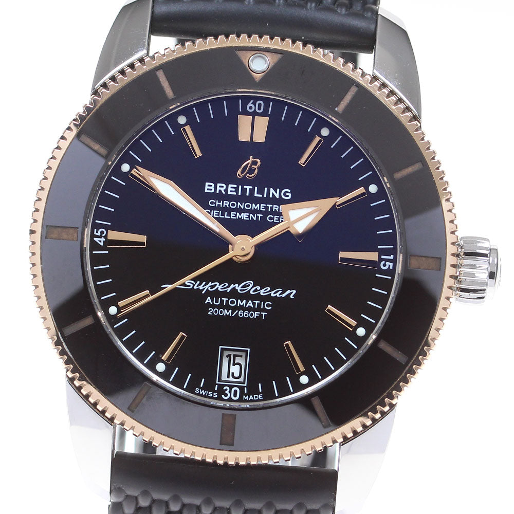 BREITLING Superocean Heritage B20 Automatic 42 UB2010 Men's Watch_850223
