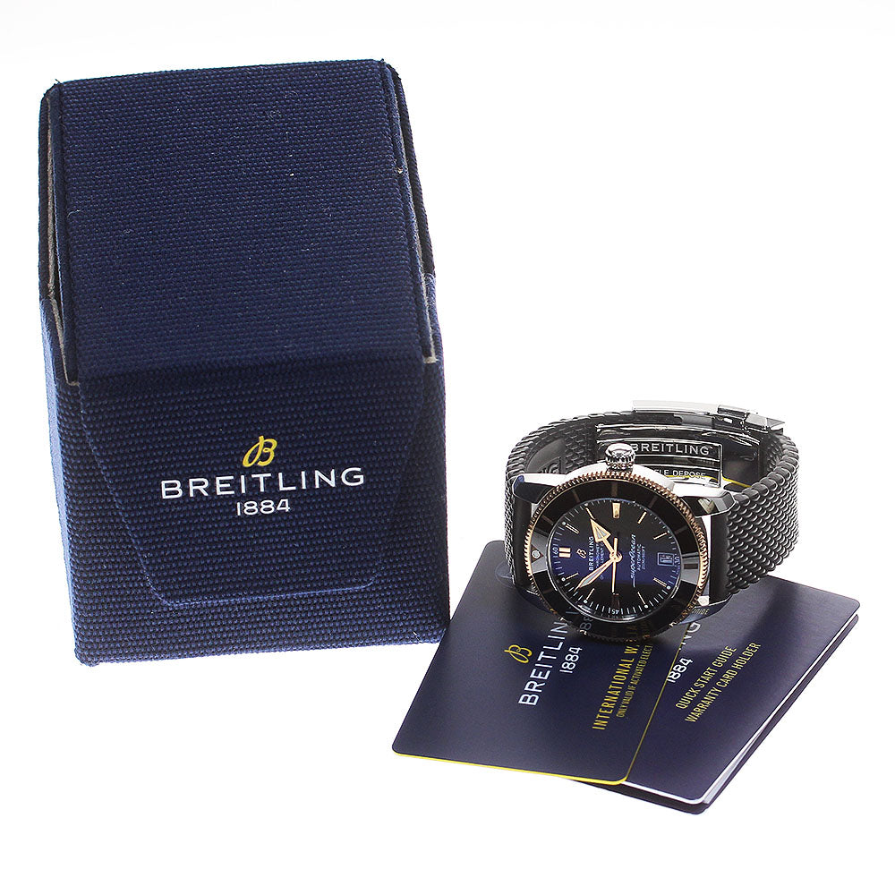 BREITLING Superocean Heritage B20 Automatic 42 UB2010 Men's Watch_850223