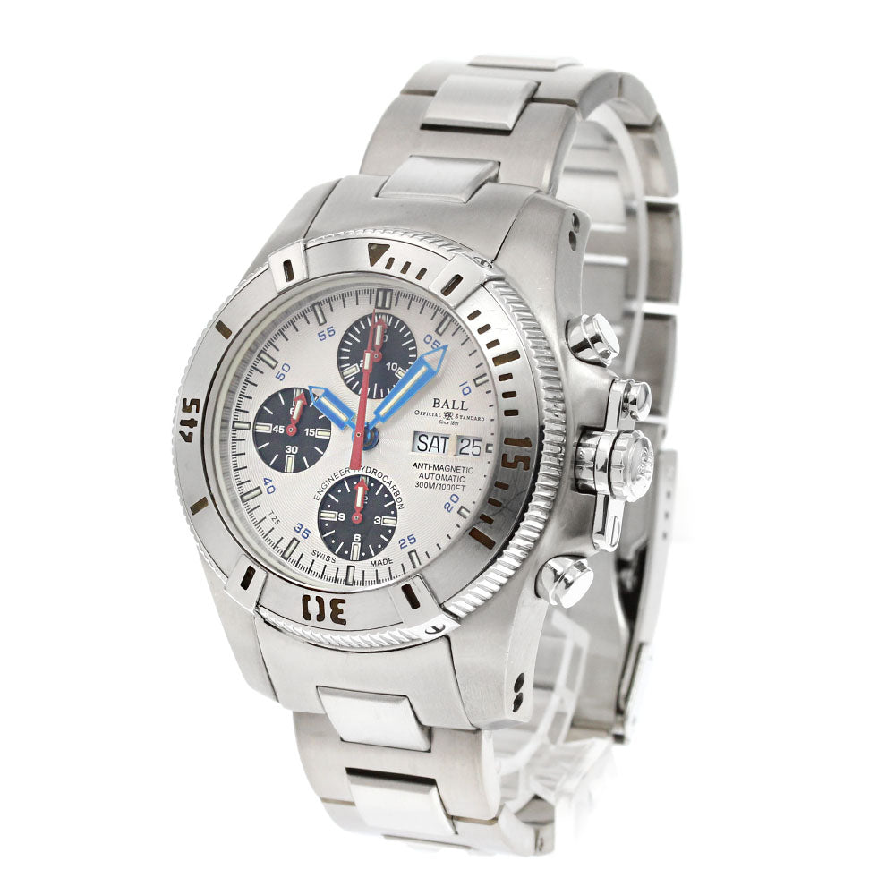 BALL WATCH Engineer Hydro Master DC1016A Chronograph Automatic Men's_850230