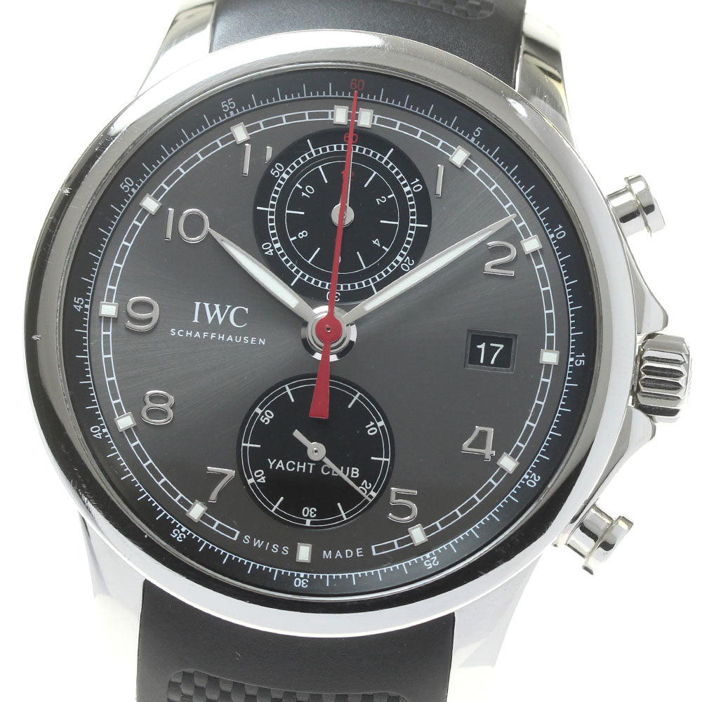 IWC SCHAFFHAUSEN Portugese Yacht Club IW390503 Automatic Men's Watch_850257