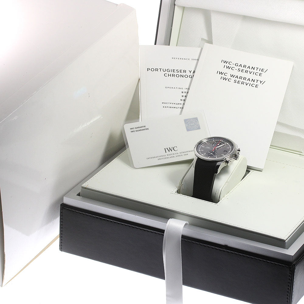 IWC SCHAFFHAUSEN Portugese Yacht Club IW390503 Automatic Men's Watch_850257