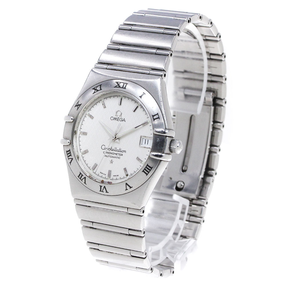 OMEGA Constellation 1502.30 Date chronometer Silver Dial AT Men's Watch_850267