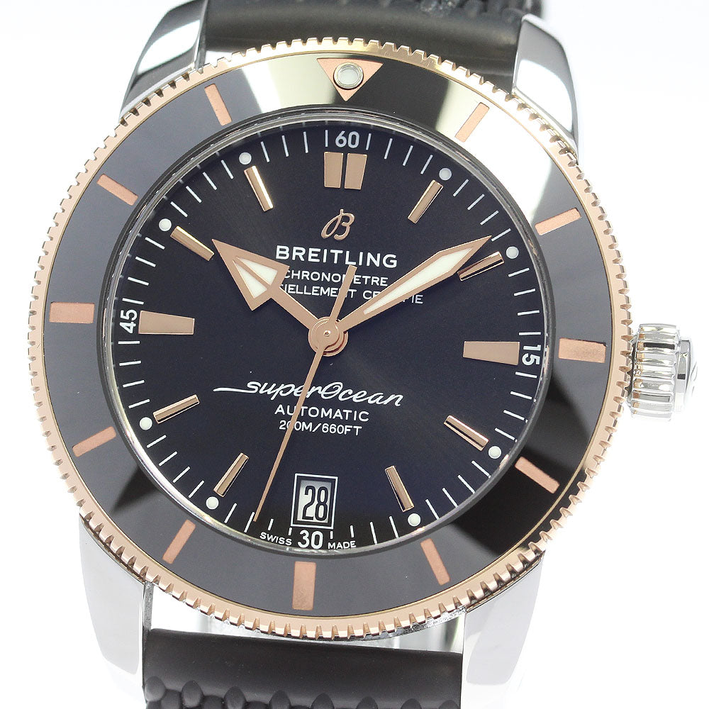 BREITLING Superocean Heritage B20 Automatic 42 UB2010 Men's Watch_850275