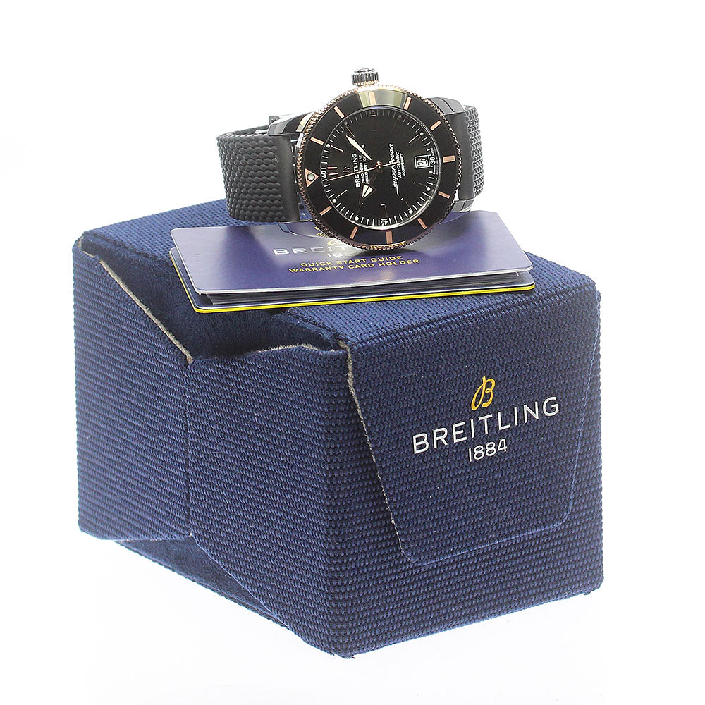 BREITLING Superocean Heritage B20 Automatic 42 UB2010 Men's Watch_850275