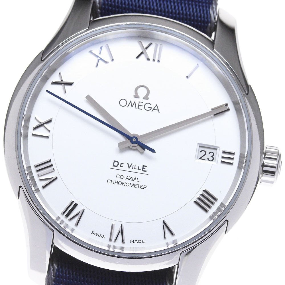 OMEGA De Ville 431.13.41.21.02.001 Co-Axial Date Automatic Men's Watch_850305