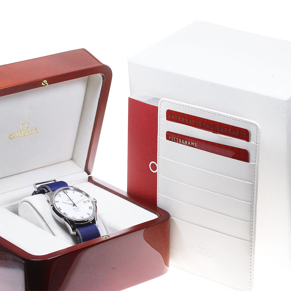 OMEGA De Ville 431.13.41.21.02.001 Co-Axial Date Automatic Men's Watch_850305