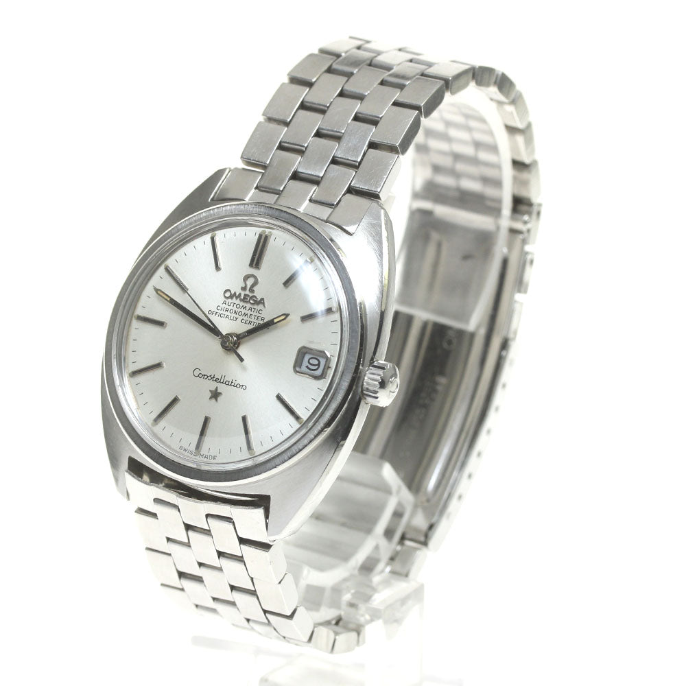 OMEGA Constellation 168.017 Cal.564 Silver Dial Automatic Men's Watch_850339