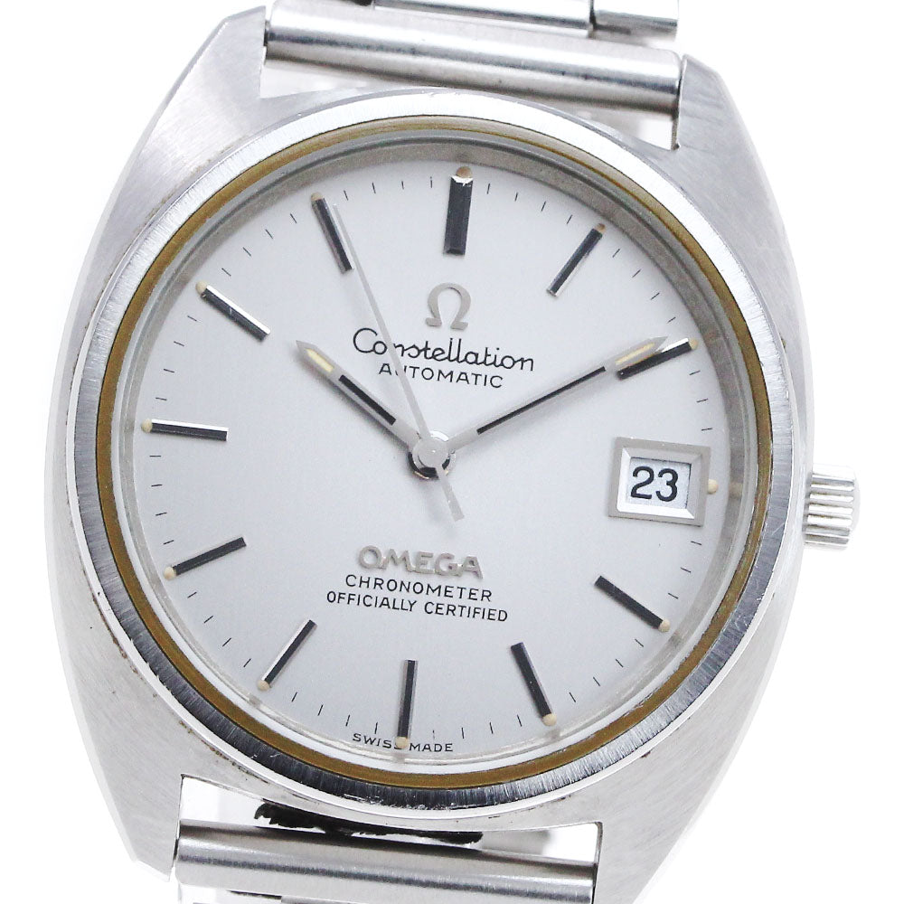 OMEGA Constellation 168.0056 Date Cal.1011 Automatic Men's Watch_850473