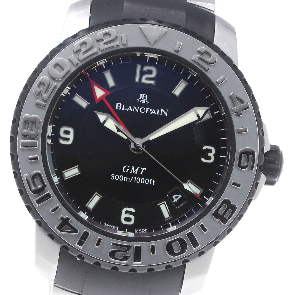 Blancpain Concept 2000 Trilogy 2250-6530-66 GMT Automatic Men's Watch_860007