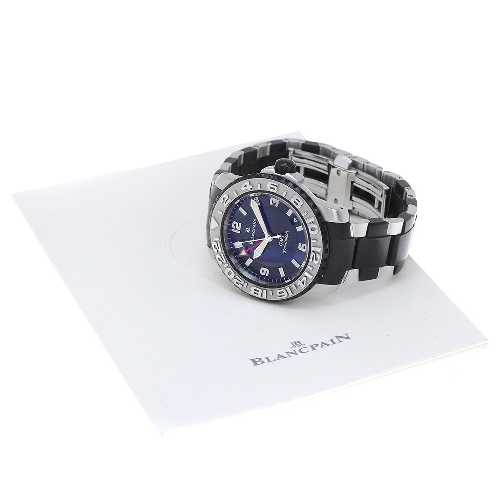 Blancpain Concept 2000 Trilogy 2250-6530-66 GMT Automatic Men's Watch_860007