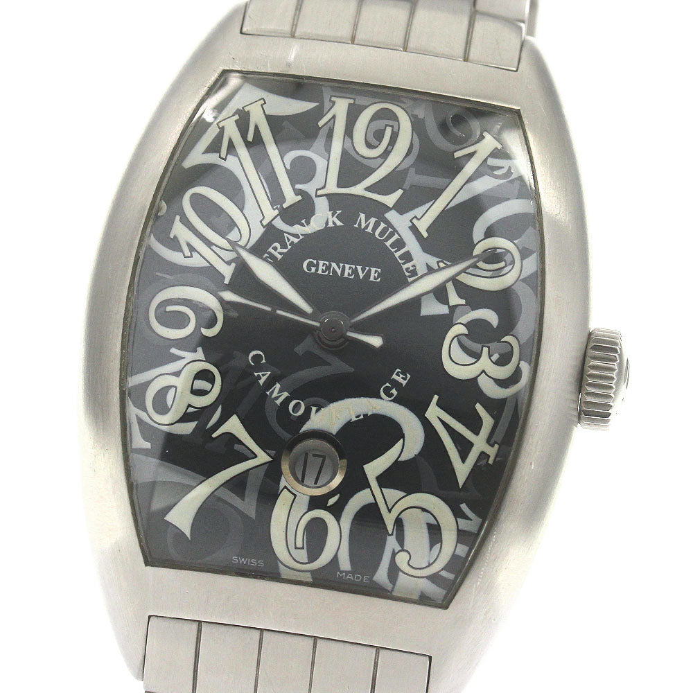 FRANCK MULLER Casablanca Tono Curvex 8880CDTBR camouflage AT Men's Watch_860013