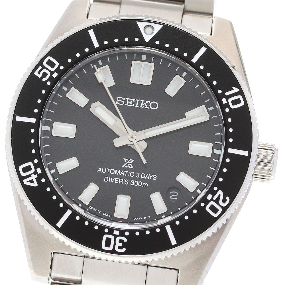SEIKO Prospex Diver Scuba 1965 Heritage SBDC197/6R55-00G0 AT Men's Watch_860019