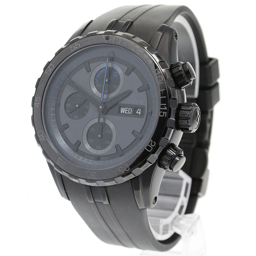 EDOX Grand Ocean 01123-37N3-NIG3 10th anniversary edition Automatic Men's_860025