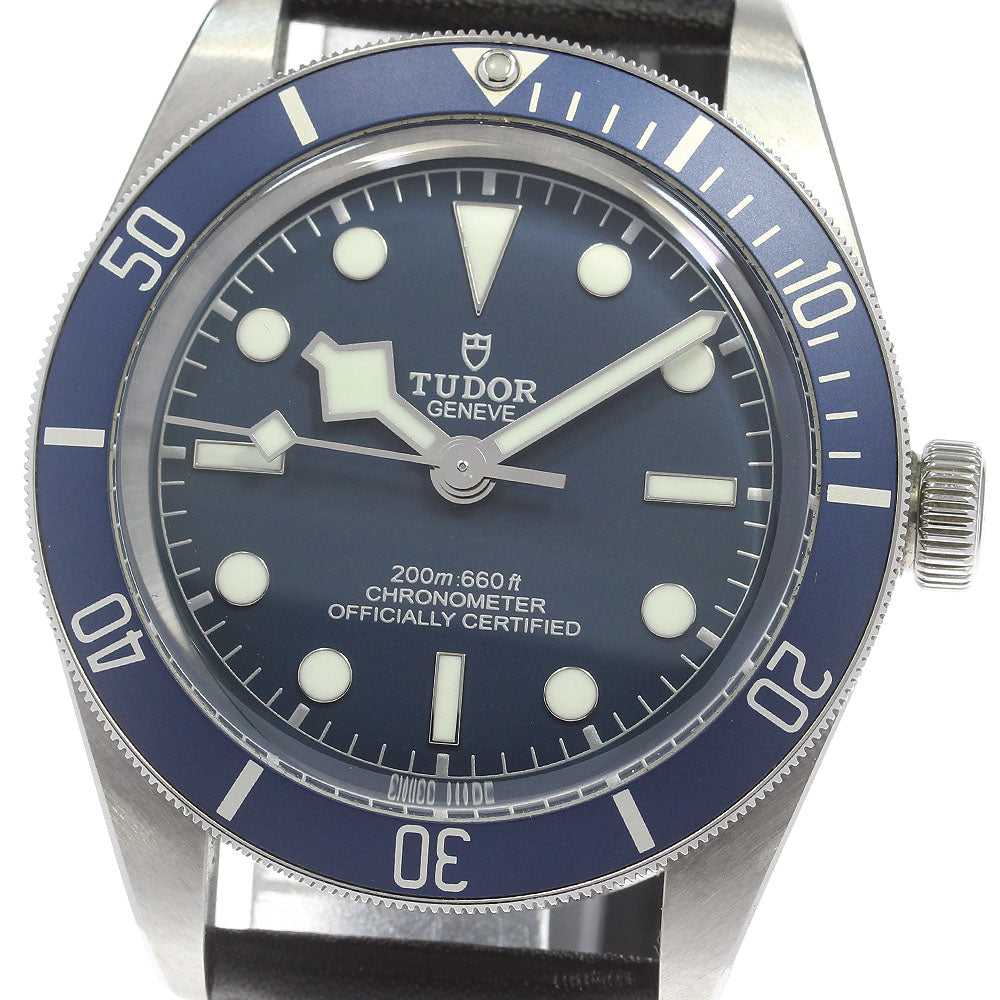 TUDOR Black Bay Fifty Eight 79030B Navy Dial Automatic Men's Watch_860064