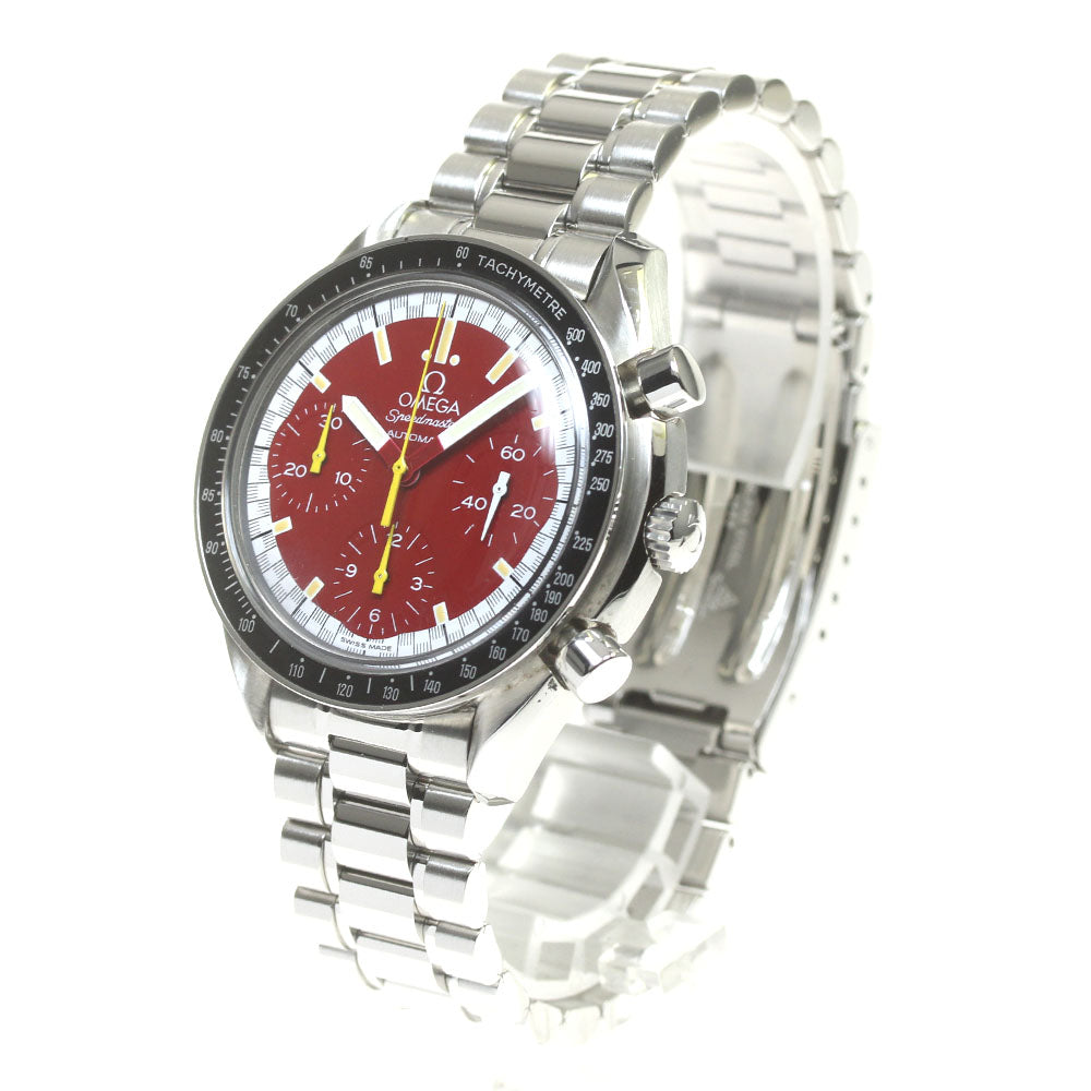 OMEGA Speedmaster Racing Schumacher 3510.61 Red Dial Automatic Men's_860072