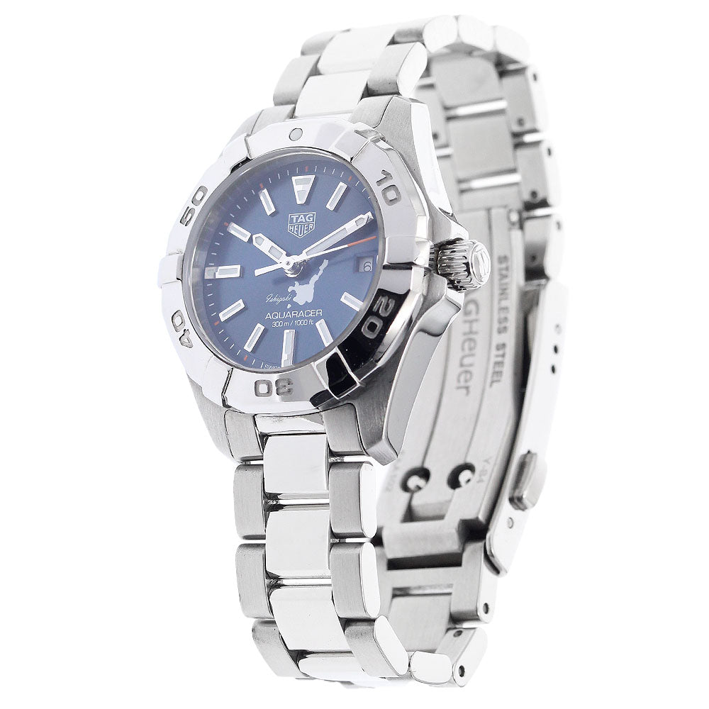 TAG HEUER Aqua racer WBD1416 Ishigaki Island Japan only Quartz Ladies_860075