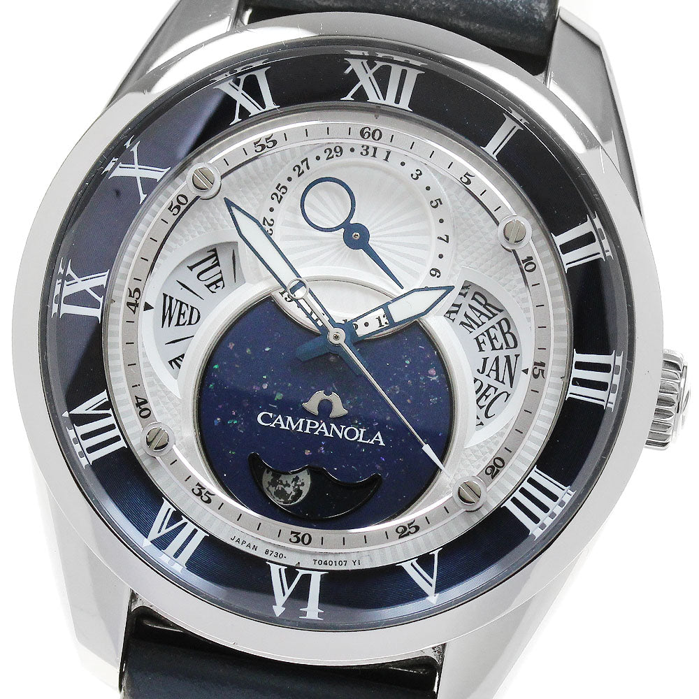 CITIZEN Campanola 8730-T026885/BU0020-20A Solar Powered Men's Watch_860086