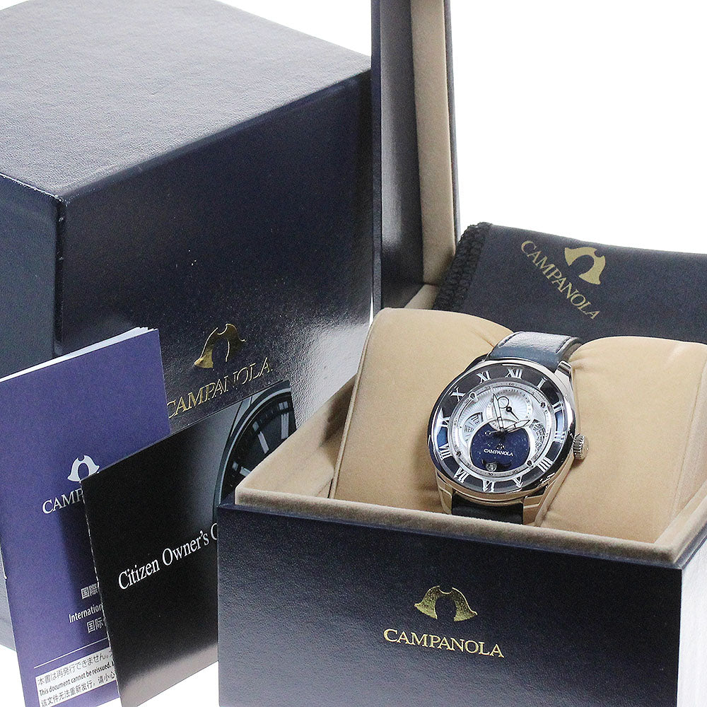 CITIZEN Campanola 8730-T026885/BU0020-20A Solar Powered Men's Watch_860086