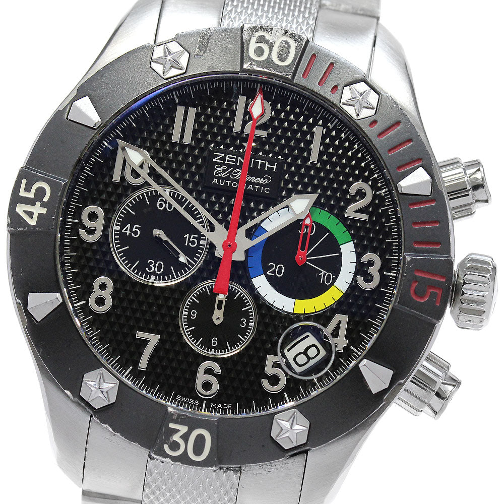 ZENITH Defy Classic Aero El Primero 03.0516.4000 Automatic Men's Watch_860102