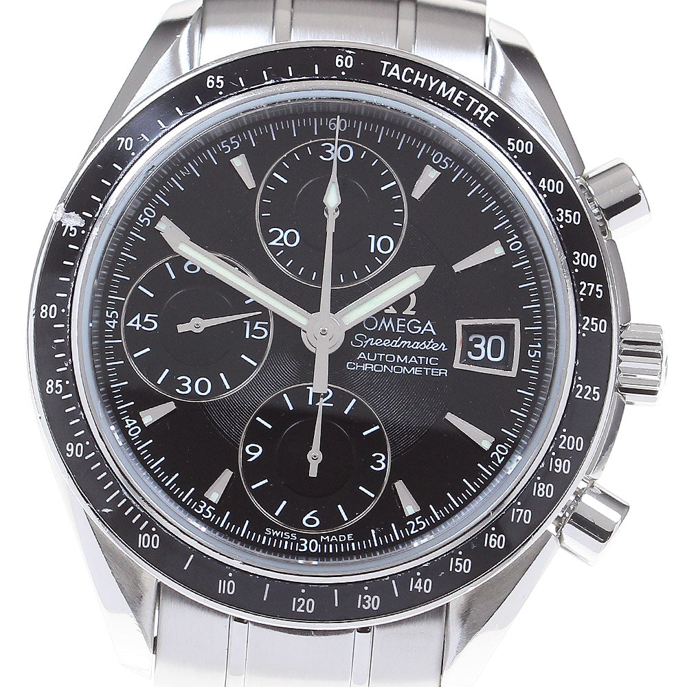OMEGA Speedmaster Date 3210.50 Chronograph Automatic Men's Watch_860103